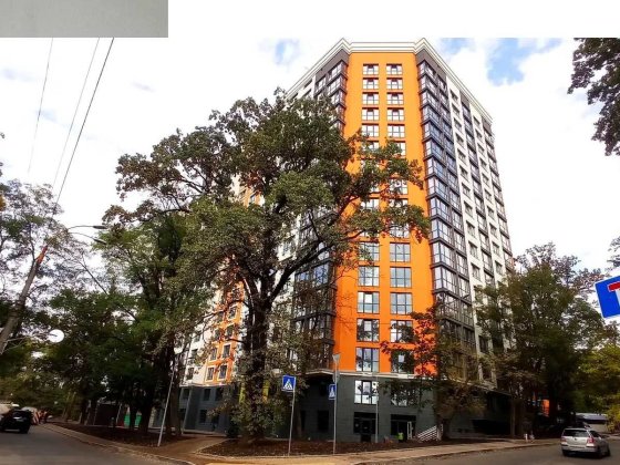 продаж 1к кв вул. Живописна 3 ЖК "Eco Dream" Киев