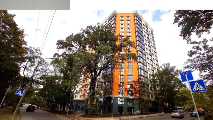 продаж 1к кв вул. Живописна 3 ЖК "Eco Dream" - фото 1