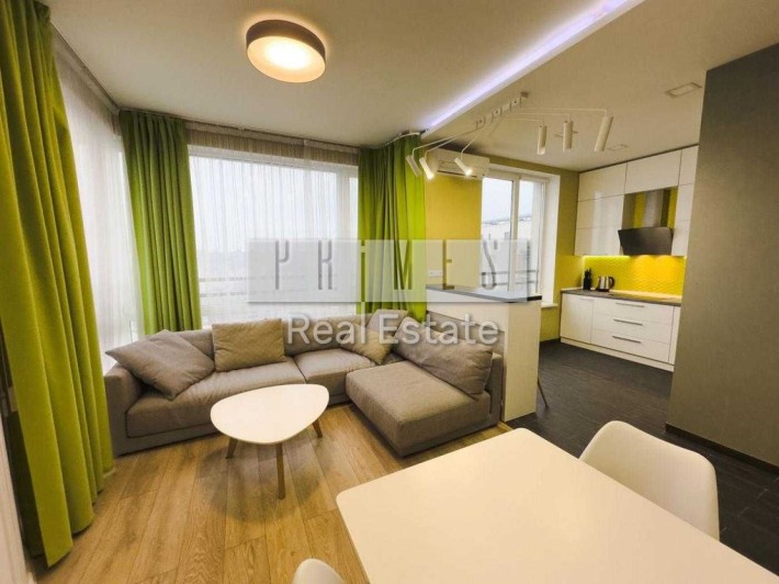 Продаж 1к квартири, ЖК Відпочинок, вул. Петрицького, 21а, Святошин - фото 1