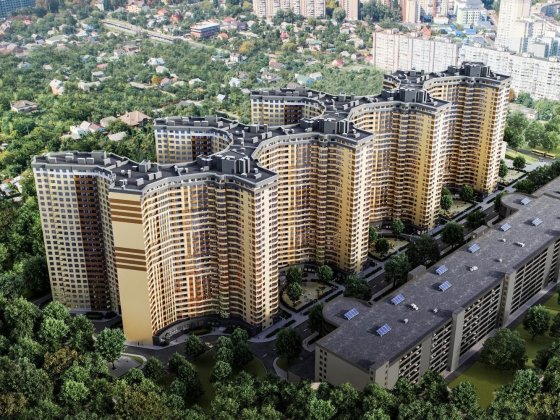 Продаж 2-кімнатної квартири в ЖК Family and friends (вул. Новопольова, Киев