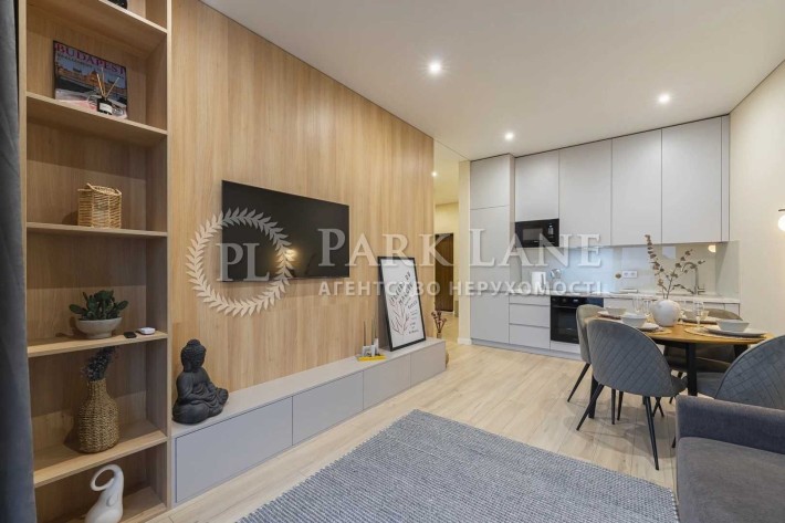 1-к квартира новий ремонт ЖК Грінвіль Greenville Пимоменка 19 - фото 1