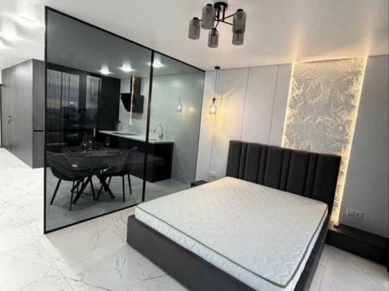 #145 Продаж 1-к кв 38м2 Святошинський р-н, ЖК 4U, вул О.Мудрака Київ