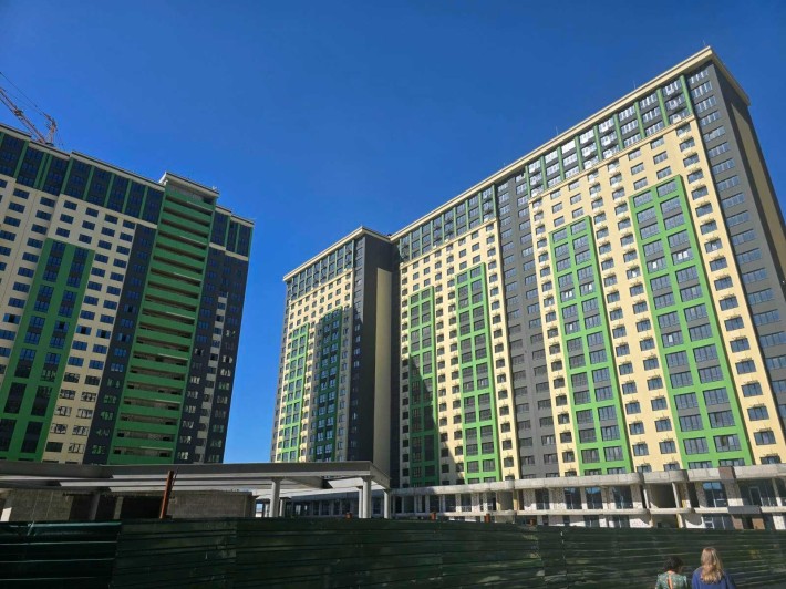 Лико Град! 3х кімнатна квартира 105 м2 ! 5 поверх! Без% - фото 1