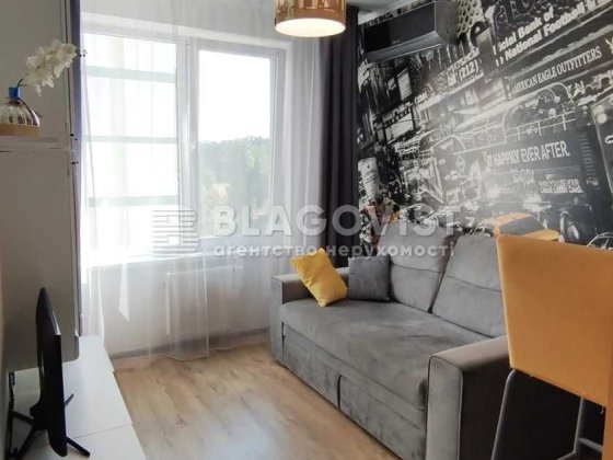 Продаж 1кімнатної квартири ЖК Грюнвальд, м. Академмістечко, Новобіличі Киев