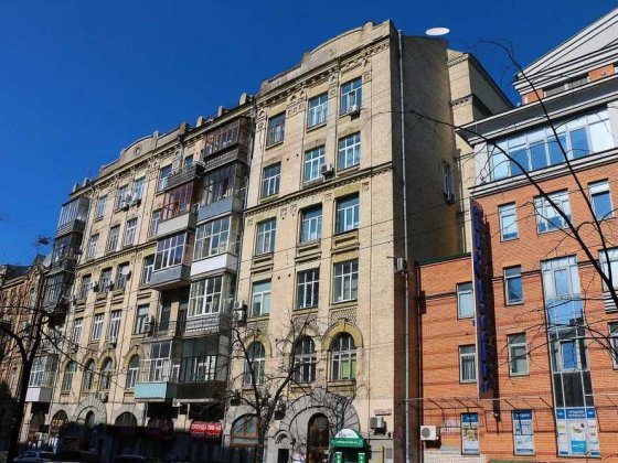 Центр Львівська площа 1 кімнатна 51 м² Золоті Ворота Київ