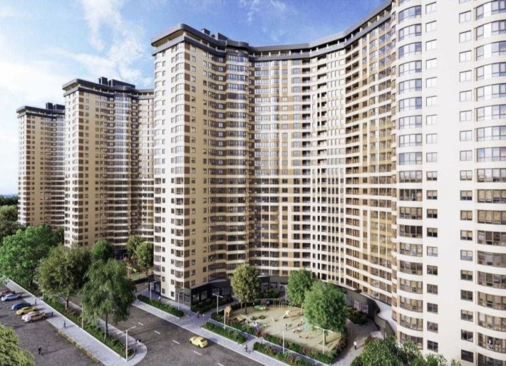 Продаж 3к Family and Friends Новопольова2 Солом'янський Караваєві дачі - фото 1