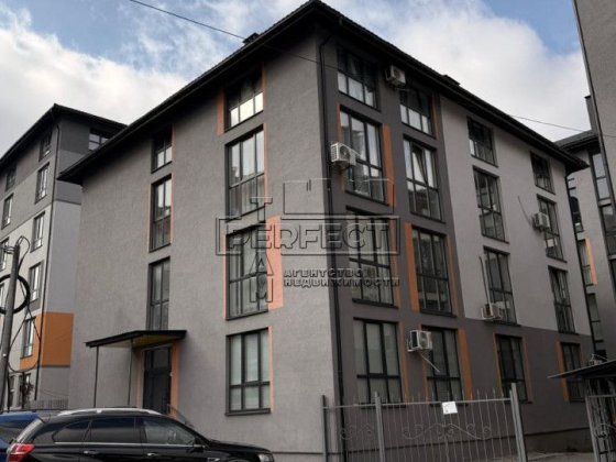 Продаж 1к квартири Вишнева 8 / Вишневая 8 ЖК Manchester Park Киев