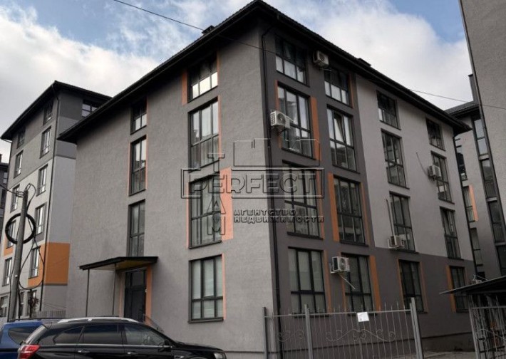Продаж 1к квартири Вишнева 8 / Вишневая 8 ЖК Manchester Park - фото 1