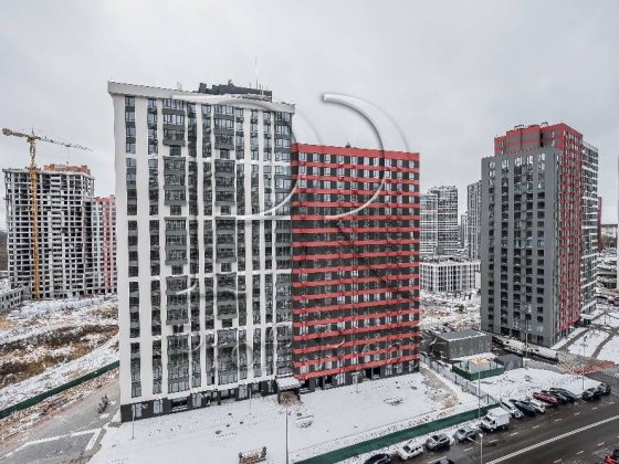 2к.к-ра 69м2 Варшавський-3/Варшавский.Буд.10.7.Побудований Киев