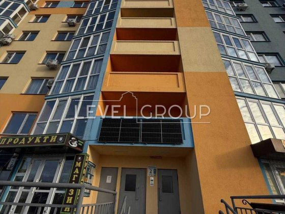 Продаж однокімнатної квартири ЖК LalaLand вулиця Берковецька, 6б Київ