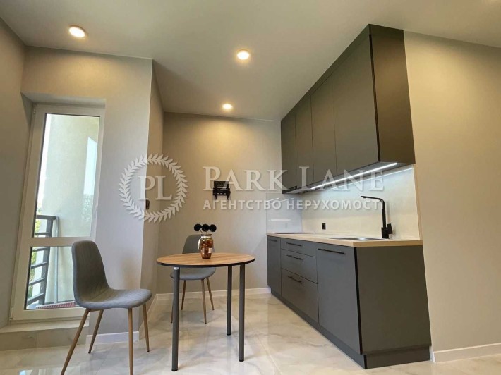Продаж 1 кімнатна смарт квартира ЖК ParkLand Дерегуса 28м.кв вторичка - фото 1
