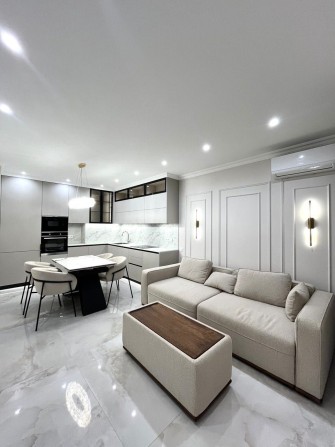 ЖК Ok'land/Окланд Квартира з дизайнерським ремонтом - фото 1