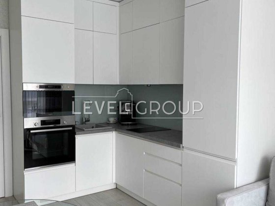 Затишна 1-кімнатна кв з новим ремонтом Генератор Паркінг ЖК Медовий Киев