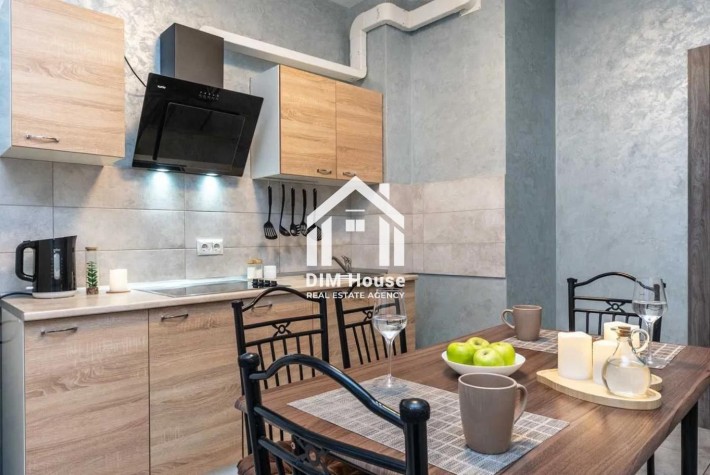 Топ продаж 1к квартири 39.8м кв., ЖК V Квартал, м.Нивки - фото 1