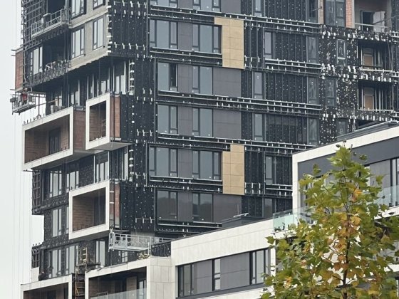 1-кімн.квартира, Unit Home Creator City Poetica Киев