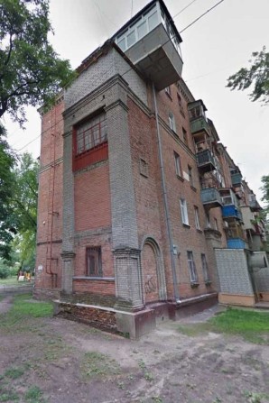 2m 2 квартира сталинка ХТЗ метро Тракторный завод Индустриальная Фрунз - фото 1