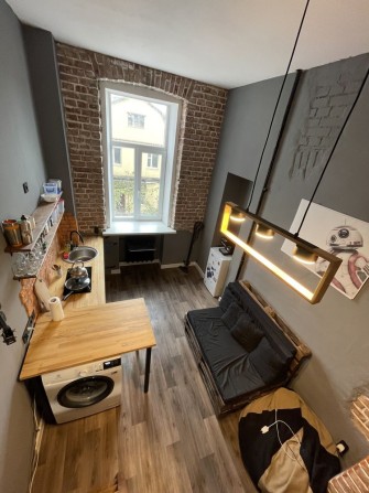 Двух уровневая студия возле  Центрального Рынка - фото 1