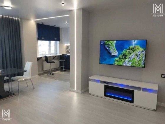 Цена Снижена! Видовая 3к квартира ЖК Пролисок! Харків