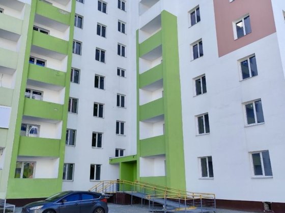 Продам 2 к квартиру 54 м2 в новострое ЖК Мира-3, ул. Мира, 43 Харьков