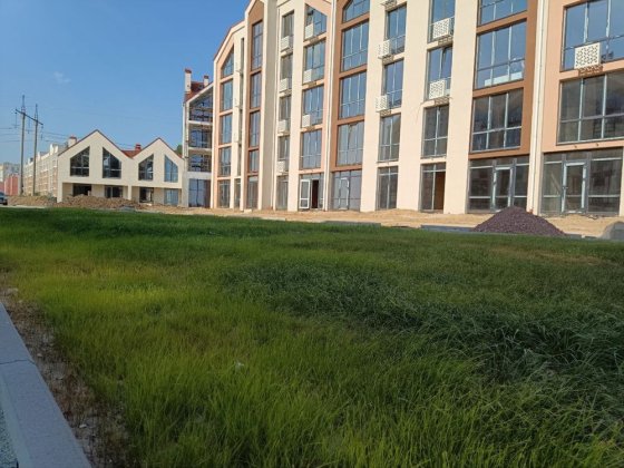 Продажа Евродвушки  56м2 с Двориком с.Святопетровское Софіївська Борщагівка