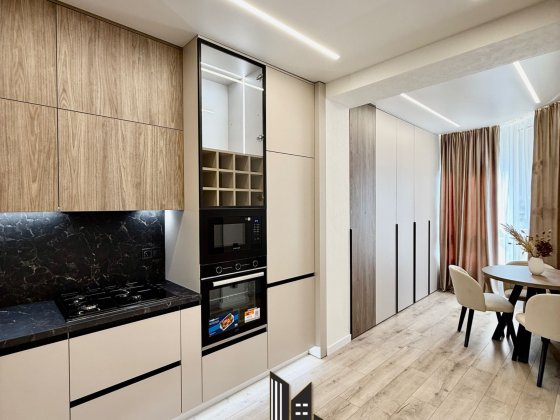 продаж 1к квартира з терасою ЖК Софія  Резиденс Софиевская Борщаговка