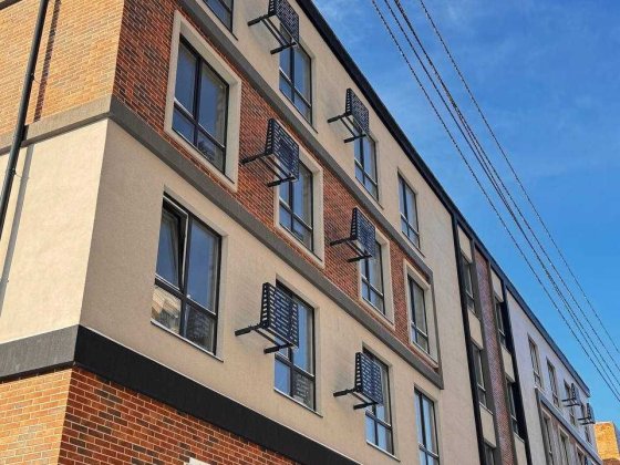 Продаж 1к квартири в ЖК Європіан Резіденсес, Софіївська Борщагівка Софиевская Борщаговка