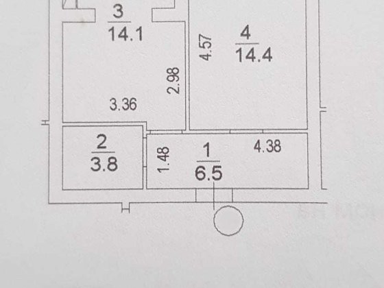 Продаж 1К квартири ВІД ВЛАСНИКА ЖК Львівський Затишок Соф. Борщагівка Софіївська Борщагівка