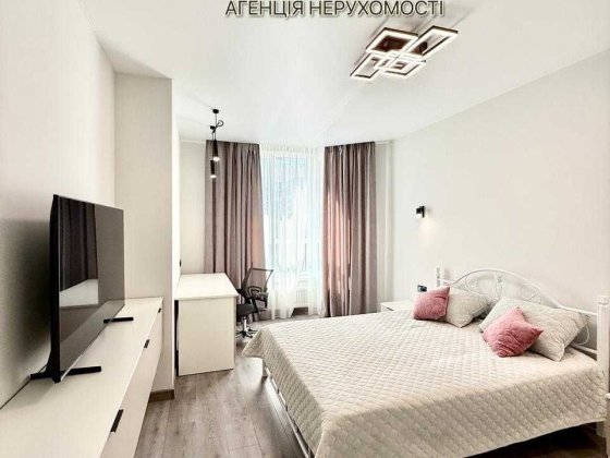 Продаж шикарна 1к квартири ЖК Софія Резиденс Мартнова 32 Софіївська Борщагівка