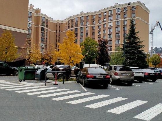 Продам однокімнатну квартиру 48 кв. метрів в ЖК Софіївські Липки. Софіївська Борщагівка