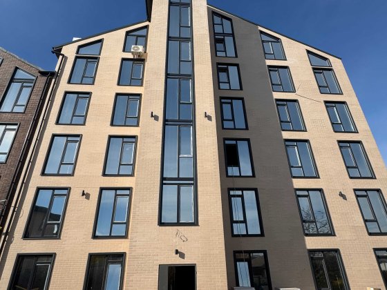 14 3оо$‼️Окрема Кухня‼️1к Квартира‼️Газ‼️Закритий ЖК‼️2 панорам. вікна