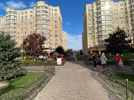 Простора 1к квартира 55 м2 від забудовника Вигідна ціна жк Софія Сіті Софіївська Борщагівка