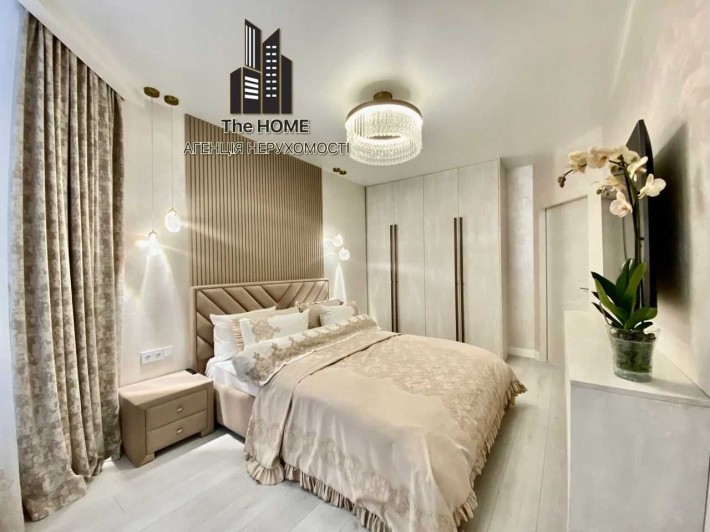 Продаж 1 кімнатної з ТЕРАСОЮ  БІЗНЕС-КВАРТИРИ  Софія  Резиденс - фото 1