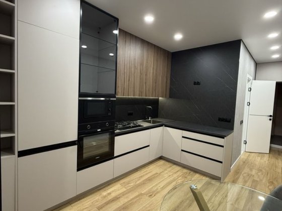 2-х кімнатна 42м² дві окремі кімнати + кухня ЖК Уютний квартал Софіївська Борщагівка