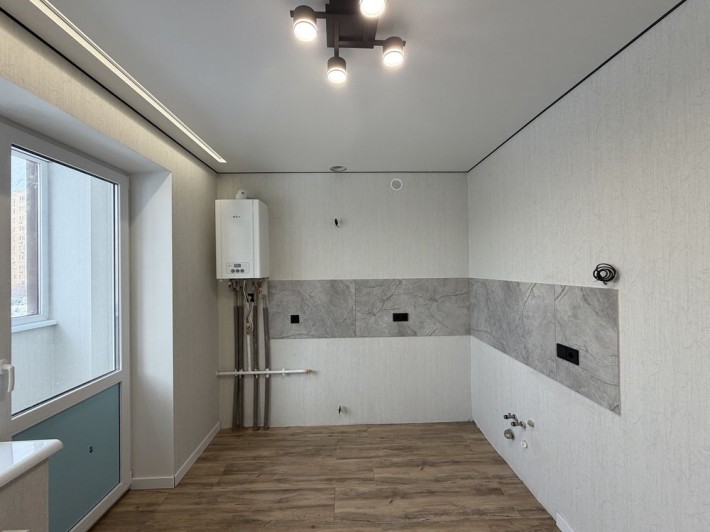 Продаж! Двокімнатна квартира 52 кв.м. Новий ремонт! Вул. Боголюбова 27 - фото 1