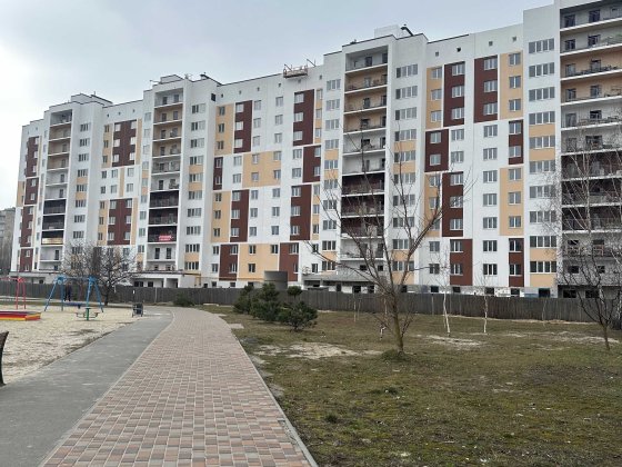 Продам 1к. квартиру 47м2 в ЖК "Сади Вишневі", Вишневое,Соф.Борщаговка Софіївська Борщагівка