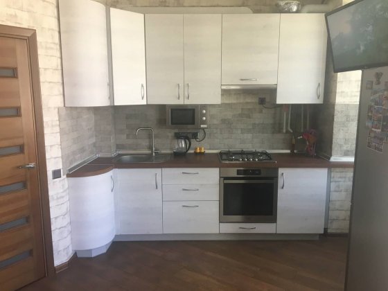 Найкраща! 2-к 62.3 м2 на 7 поверсі в ЖК У-Квартал!! Софіївська Борщагівка