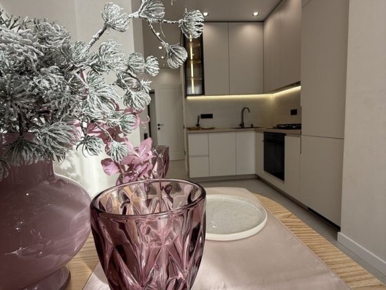 Видова! Аллея! Фонтан! 39 кв.м ЖК Софія Резиденс Софіївська Борщагівка