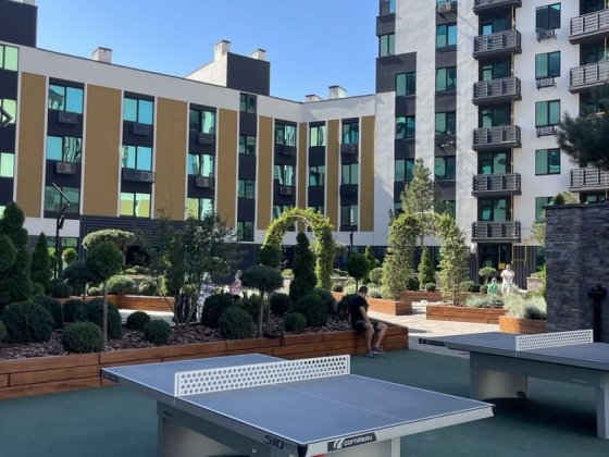 Найкраща! 1-к на 4 поверсі в ЖК У-Квартал!!! Софіївська Борщагівка