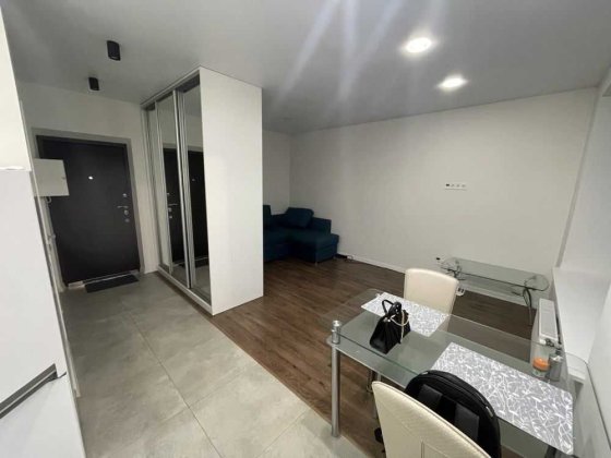 Продам 1к квартиру студія Петрвіський квартал СЕРТИФІКАТ Є ВІДНОВЛЕННЯ Софіївська Борщагівка