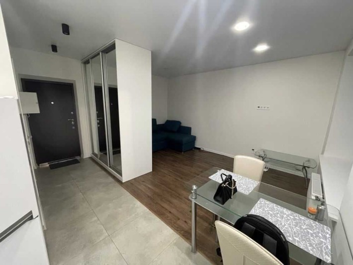 Продам 1к квартиру студія Петрвіський квартал СЕРТИФІКАТ Є ВІДНОВЛЕННЯ - фото 1