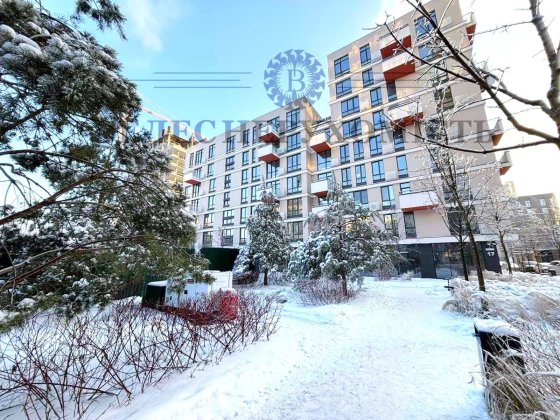 БЕЗ КОМІСІЇ Продаж 3 квартири Салютна 2 ЖК Файна Таун, метро Нивки Киев