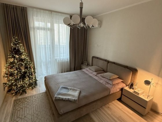 Світла та затишна 1-к квартира ЖК Златоустівський / В. Чорновола 27 Київ