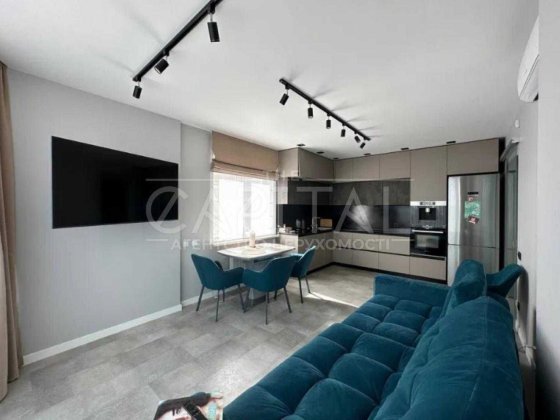 Продаж СУЧАСНОЇ ВИДОВОЇ квартири ЖК Family  Friends Фемілі Френдс 65м Киев