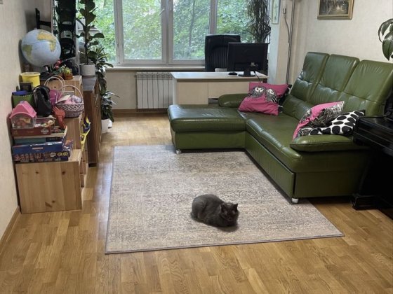 NEW! 3к з ремонтом (73м2) Зодчих 34, Святошинський р-н, м. Житомирська Київ