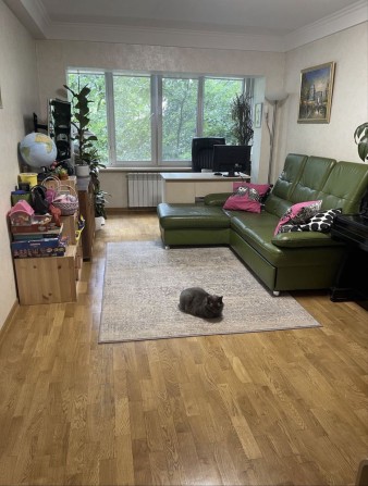 NEW! 3к з ремонтом (73м2) Зодчих 34, Святошинський р-н, м. Житомирська - фото 1