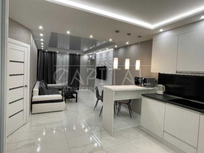 Продажа квартиры, ЖК Династия, Соломенский р-н - фото 1