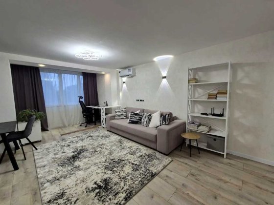 ТОП! 1К б-р Чоколівський 22 Новий Ремонт Солом'янка Севастопольська пл Київ