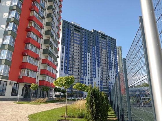 Продаж 3-кімнатна квартира ЖК "Сирецькі Сади" Киев