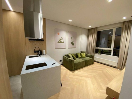 Продаж 1к квартиру в ЖК Варшавський 3 Киев