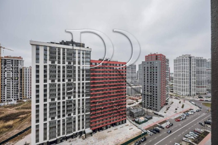 1к.к-ра 44м2 Варшавський-3/Варшавский.Буд10.2.Генератор.Гардеробна. - фото 1